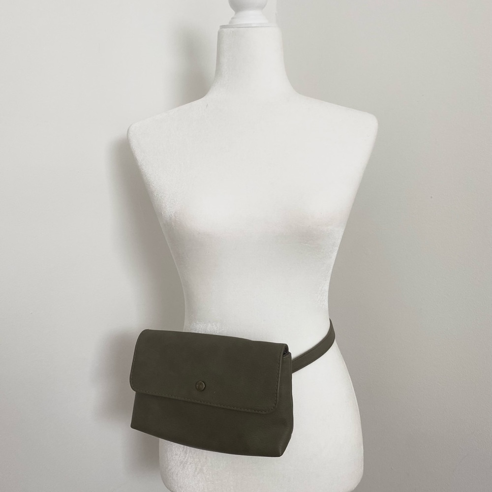 Convertible Fanny Pack - Picture 2 of 6